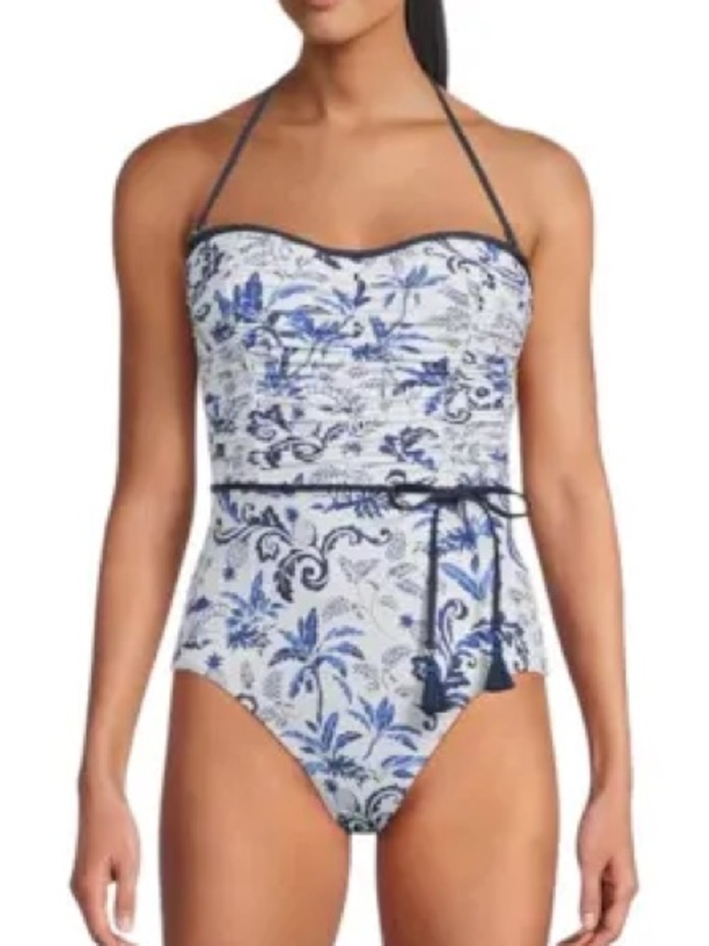 Tommy Bahama Strapless some Piece Size 14
